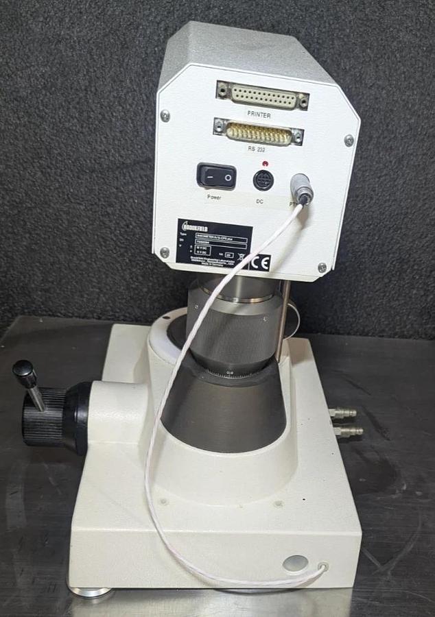 Used Brookfield  R/S Plus   Rheometer   R/S-CPS plus