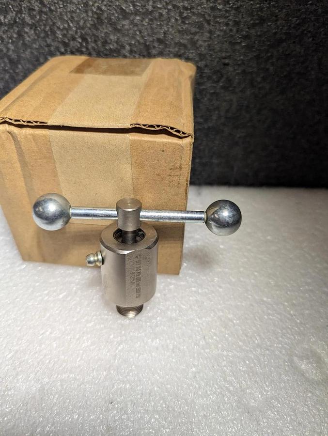 Graco 246994 Valve Pressure Bleed