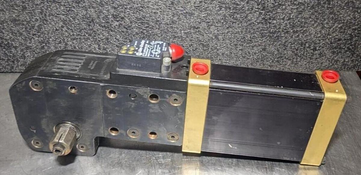 Norgren EC63D-A-1-0-0-R-105-23-0 Power Clamp