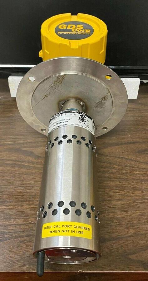 Infrared Gas Detector 40002900100 Propylene 0-100% LEL