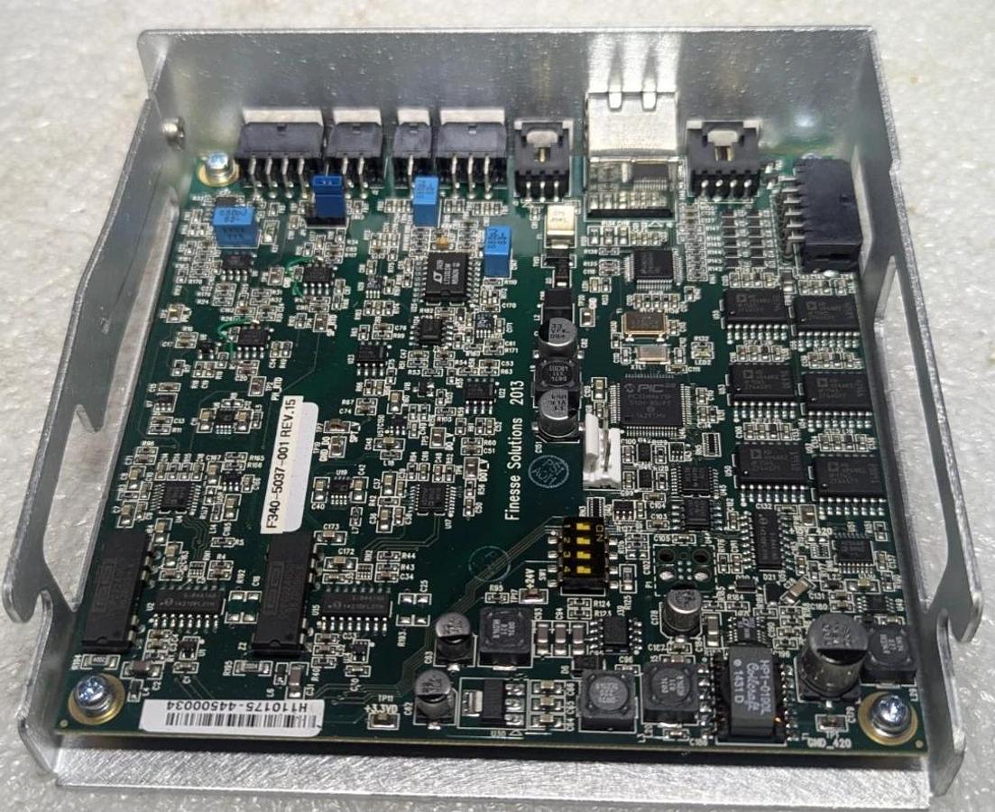 Used Finesse Solutions  F110-2111-037  Rev 15 TruSens Transmitter