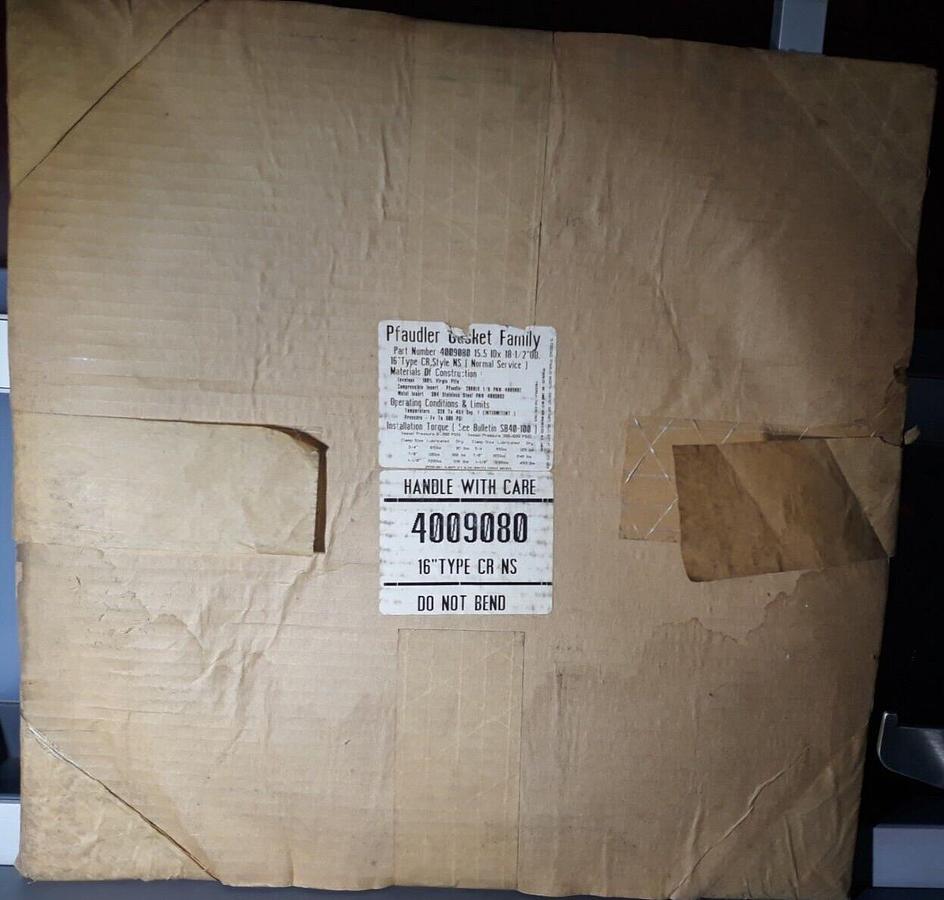 Pfaudler Gasket Family 4009080