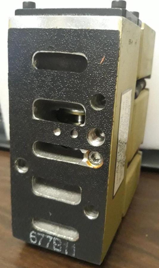 Ross  8476B4341  Hydraulic Pilot Valve