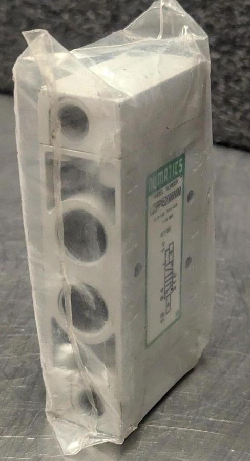 Numatics L23PP452O000000 Solenoid Valve