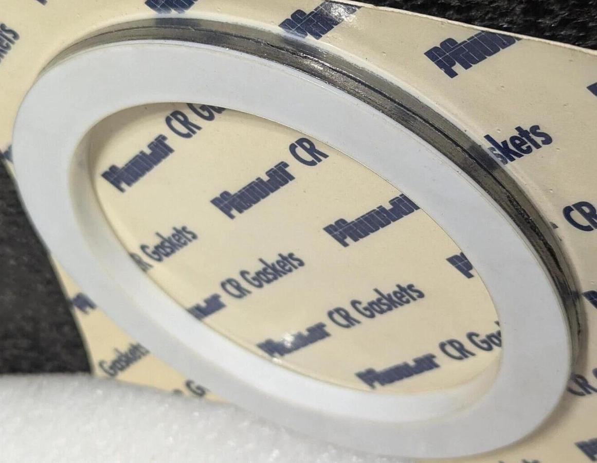 Pfaudler Gasket Family 4008658 / 4" type CR, Style PS / PTFE
