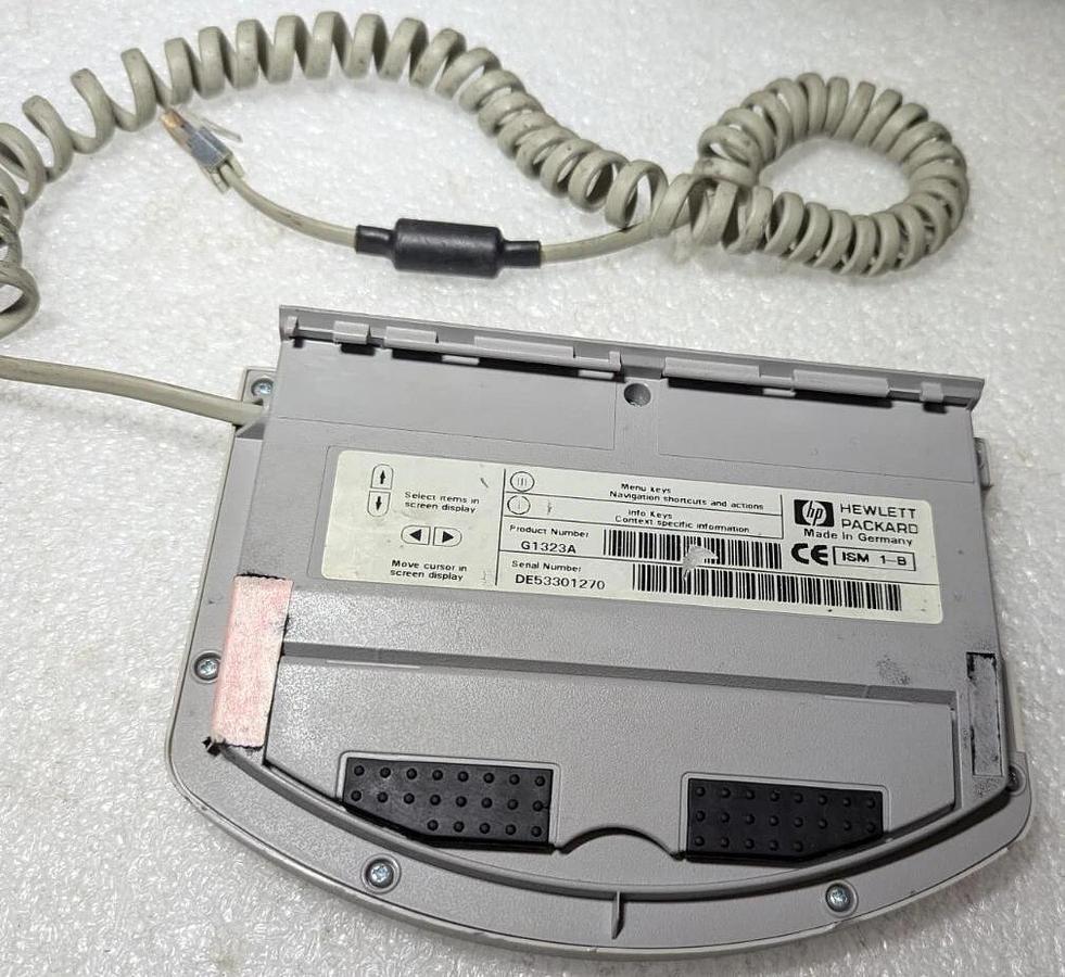 Used HP  Hewlett  Packard G1323A Module Controller