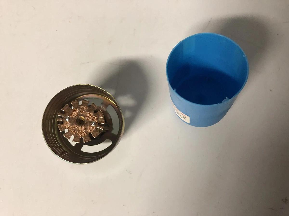 Used TYCO 1/2 K5.6 155 Concealed QR Sprinkler