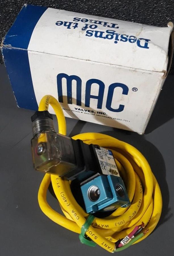 Mac  Valves 113D-111JD