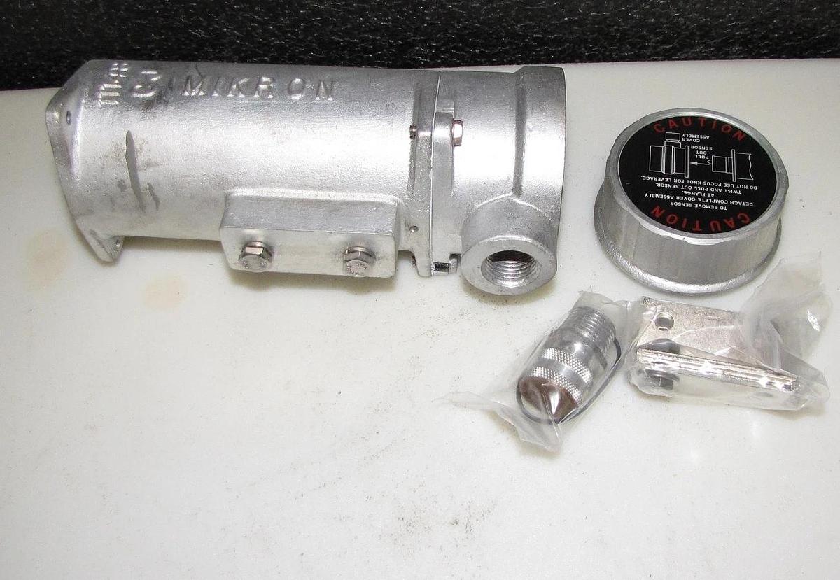 Mikron 11609-8 Protective Jacket Assy.  *new*