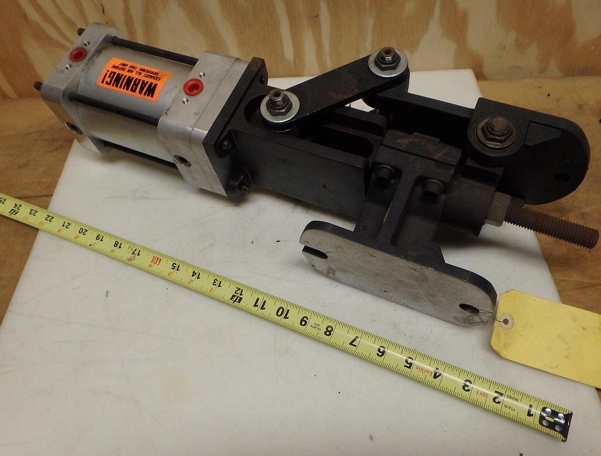 NORGREN PANCAKE LIFTER