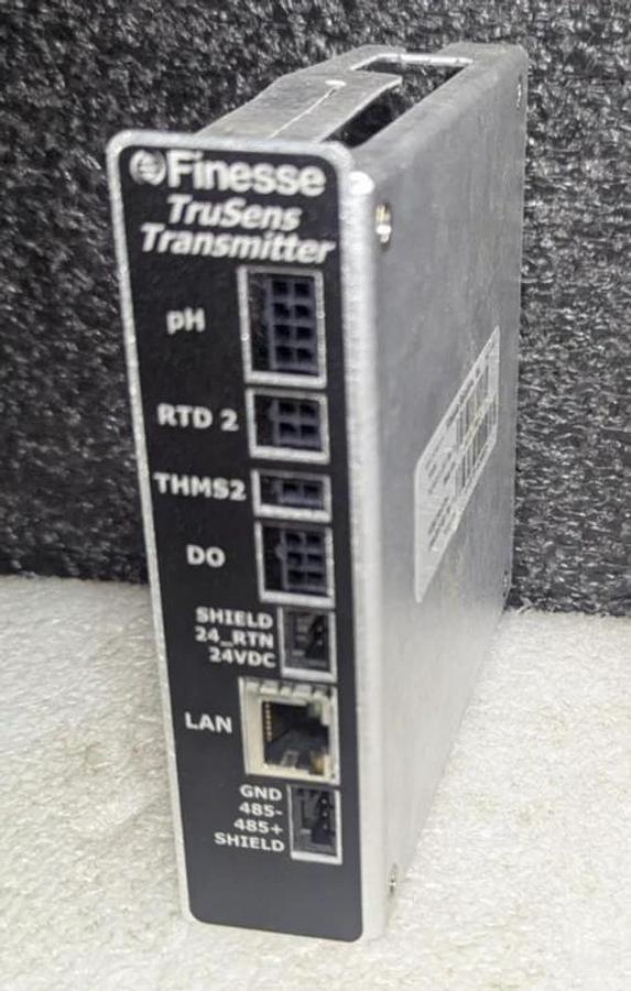 Used Finesse Solutions  F110-2111-037  Rev 15 TruSens Transmitter