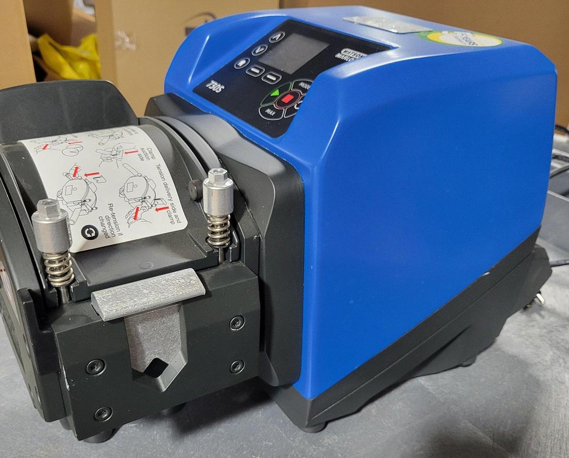 Used Watson Marlow 730S Peristaltic Pump NEMA 4X IP66, 730SN/R