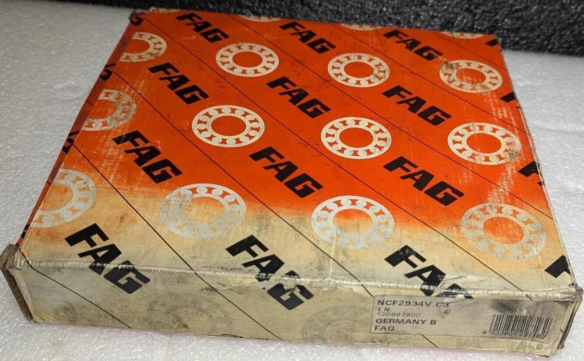 FAG  NCF2934V.C3 Cylindrical Roller Bearing, Single Row
