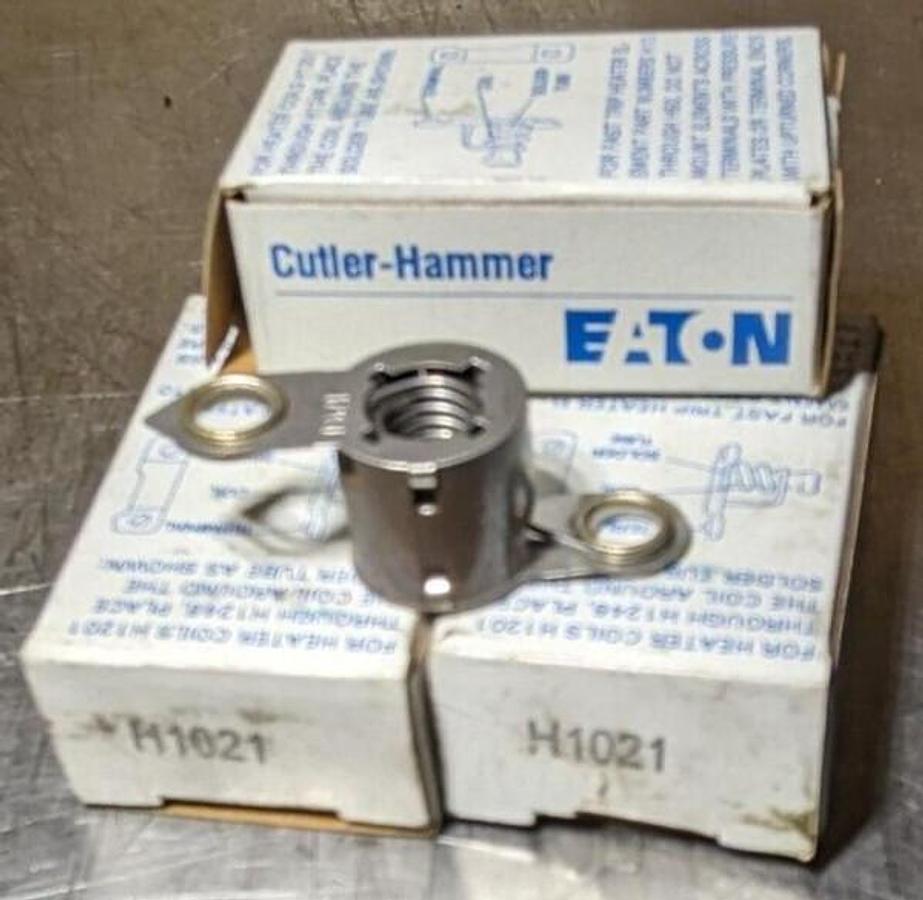 LOT OF 3  Eaton  Cutler-Hammer H1021