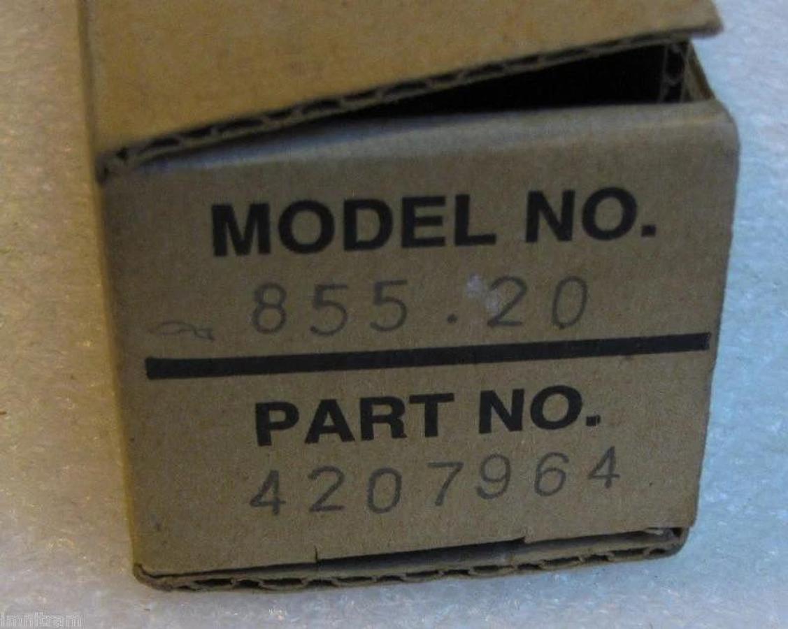 WIKA  855.20/4207964 Pressure Switch 45-375psi  SS  NEW