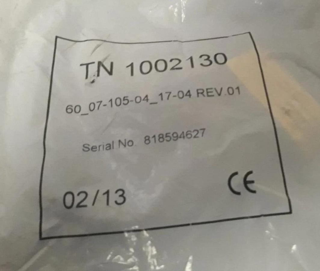 MPM Bradharrison 4 port connector solenoid  with 20AWG/3 300V -3 wire cable