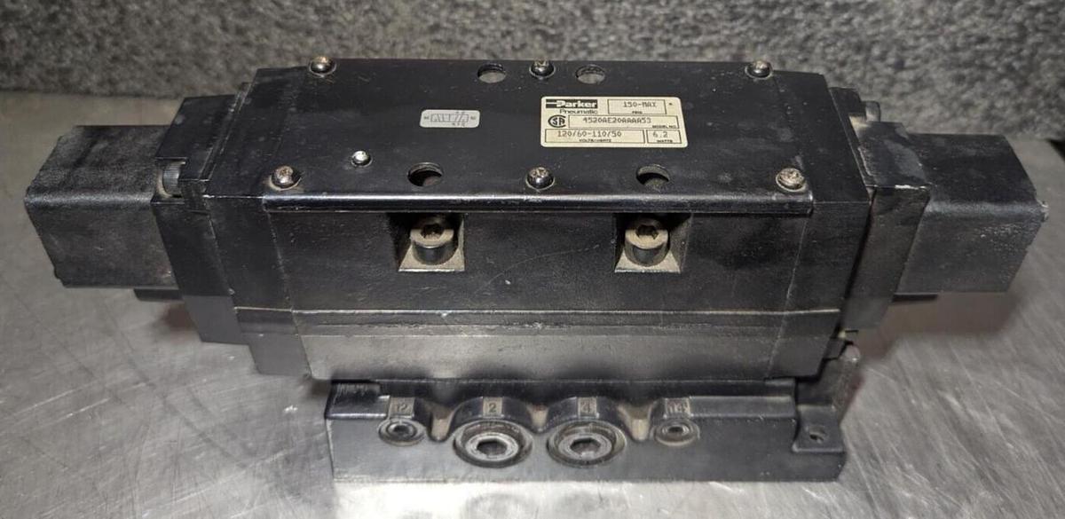 Parker 4520AE20AAAA53 Flow Control Valve 150PSIG