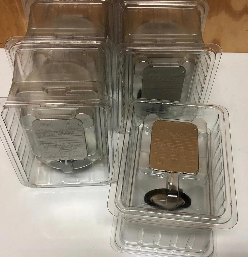 BS&B 1 1/2" GCR-S Rupture Disk 150 PSIG @ 300°F  316 EDPM-B 11070238-1