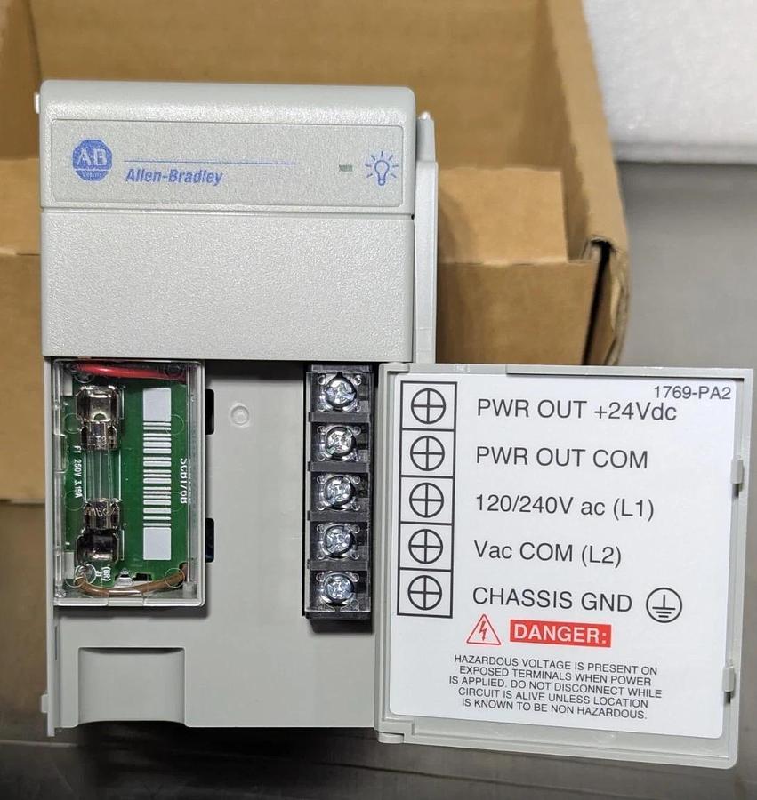 Allen Bradley  1769-PA2  Compact  I/o Power Supply Module Ser A