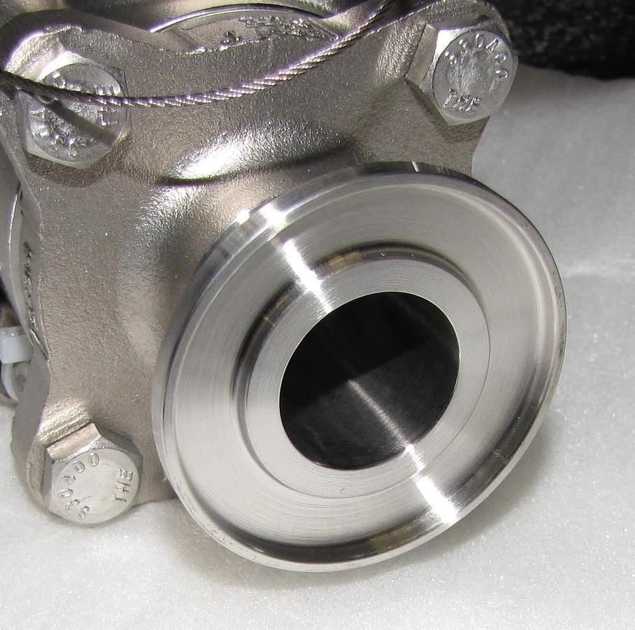 PBM SI-Series 316 Stainless Steel 1" Ball Valve 900 psi  *new*