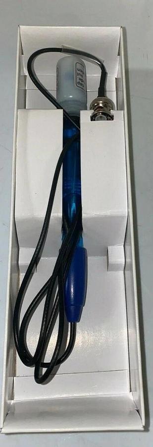 pH Electrode PB 40 Ceramic PC BNC 165x12 mm