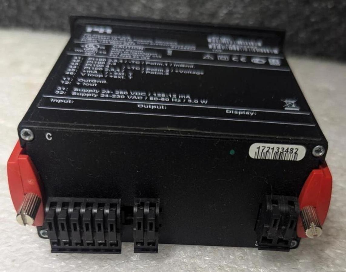 Used PR Electronics  5714C  Programmable LED Indicator