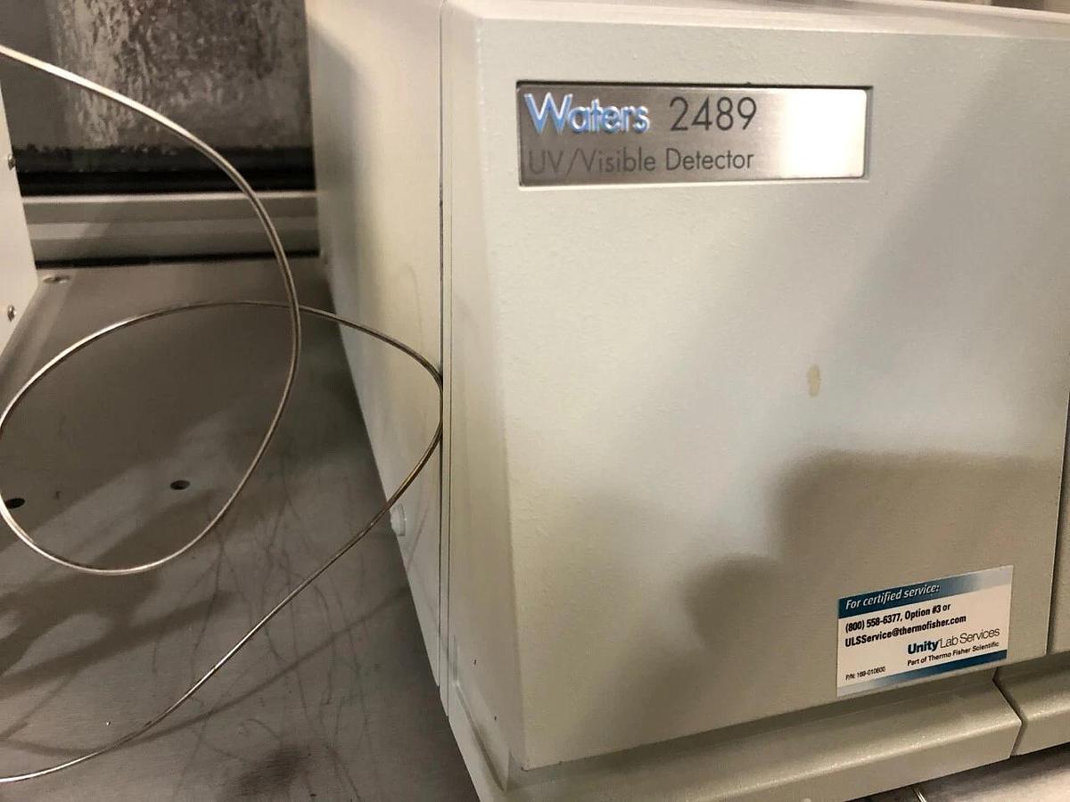 Used Waters SFC Prep 350 System Preparative  Supercritical Fluid  Chromatography