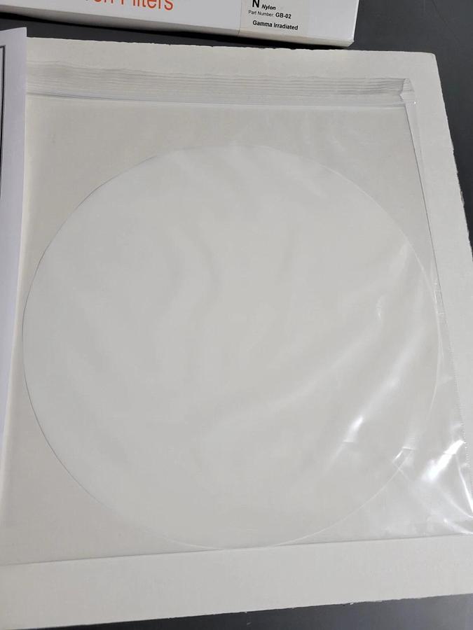 SPECTRUM LABS Spectra/Mesh Woven Filters 53µm opening, 23 cm disc, Nylon  GB-02