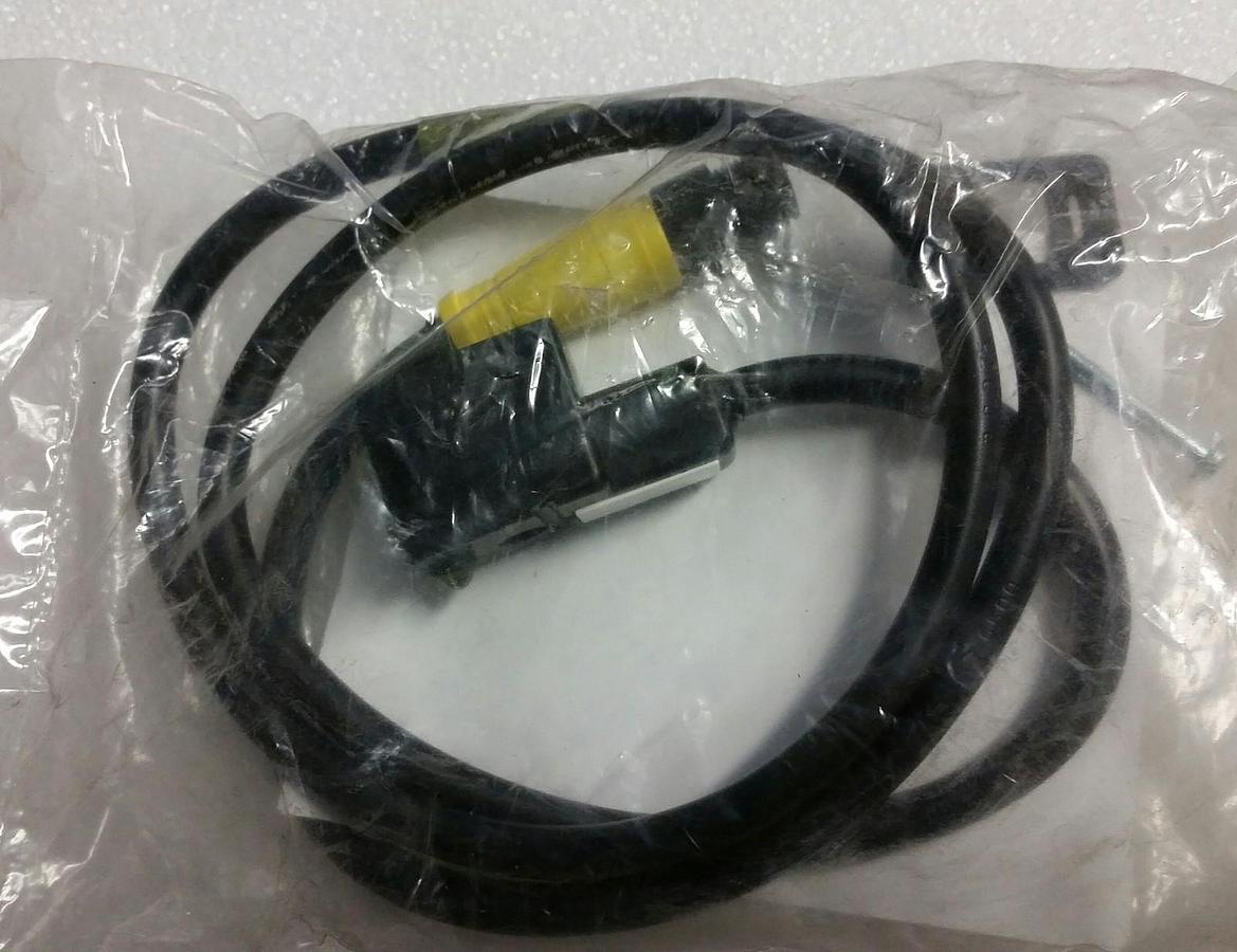 BRAD HARRISON F850B0A23M010 CORDSET MICRO-CHANGE 24VAC/DC 1M