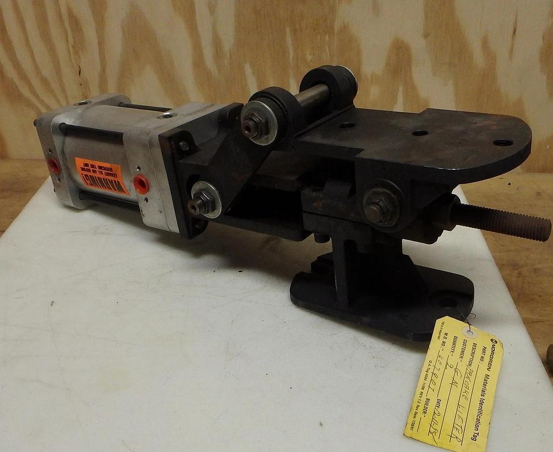 NORGREN PANCAKE LIFTER