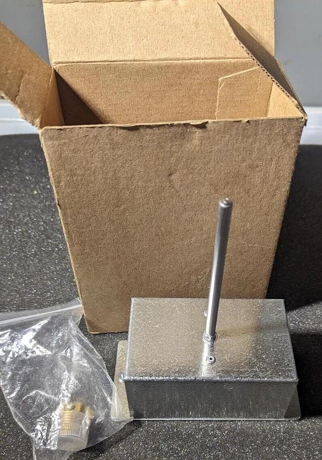 Mamac Systems  Pipe Temperature Sensor TE-703-C-12-A-3