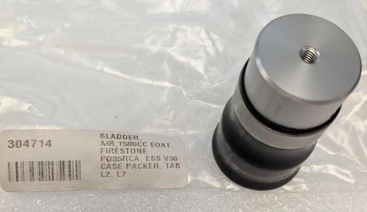 Firestone Bladder Air WP1-M58-0011  Industrial Pneumatic /35T911