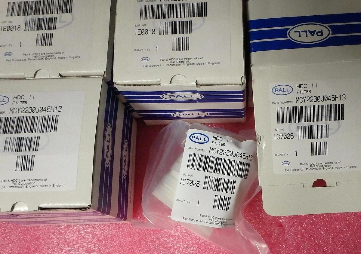 PALL HDC I I Filter Junior Style 4.5 μm  MCY2230J045H13