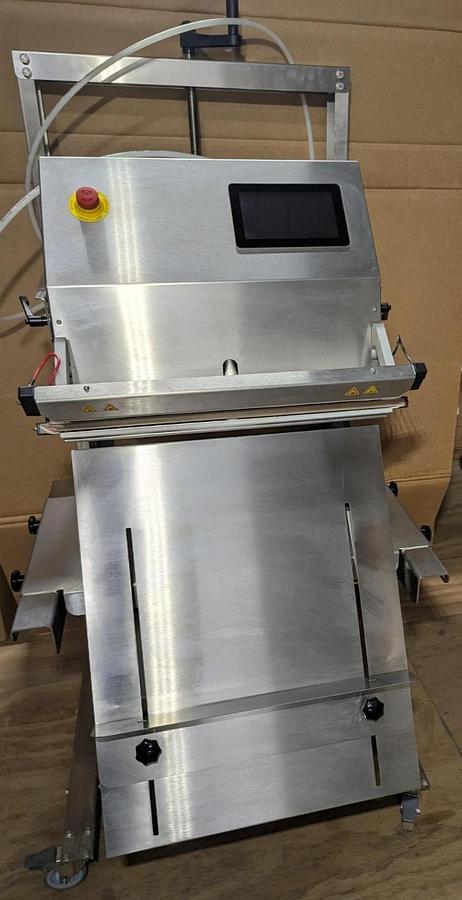 Used PAC Packaging Aids PVT Plus MED 20 Vacuum sealer