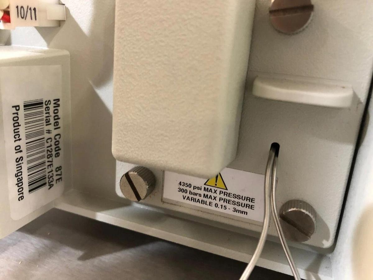 Used Waters SFC Prep 350 System Preparative  Supercritical Fluid  Chromatography