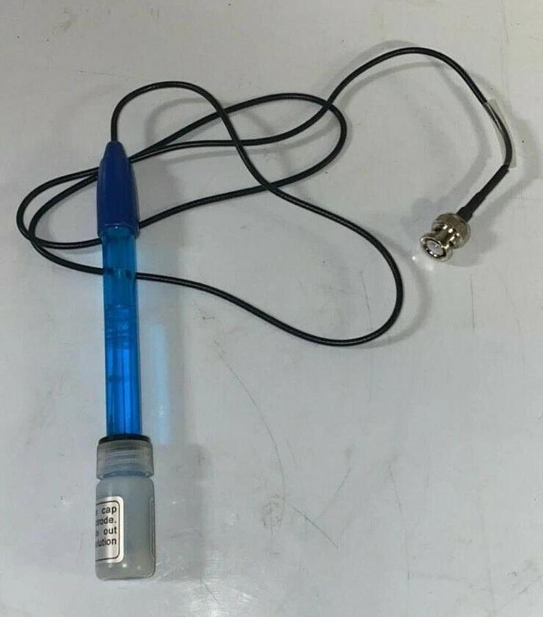 pH Electrode PB 40 Ceramic PC BNC 165x12 mm