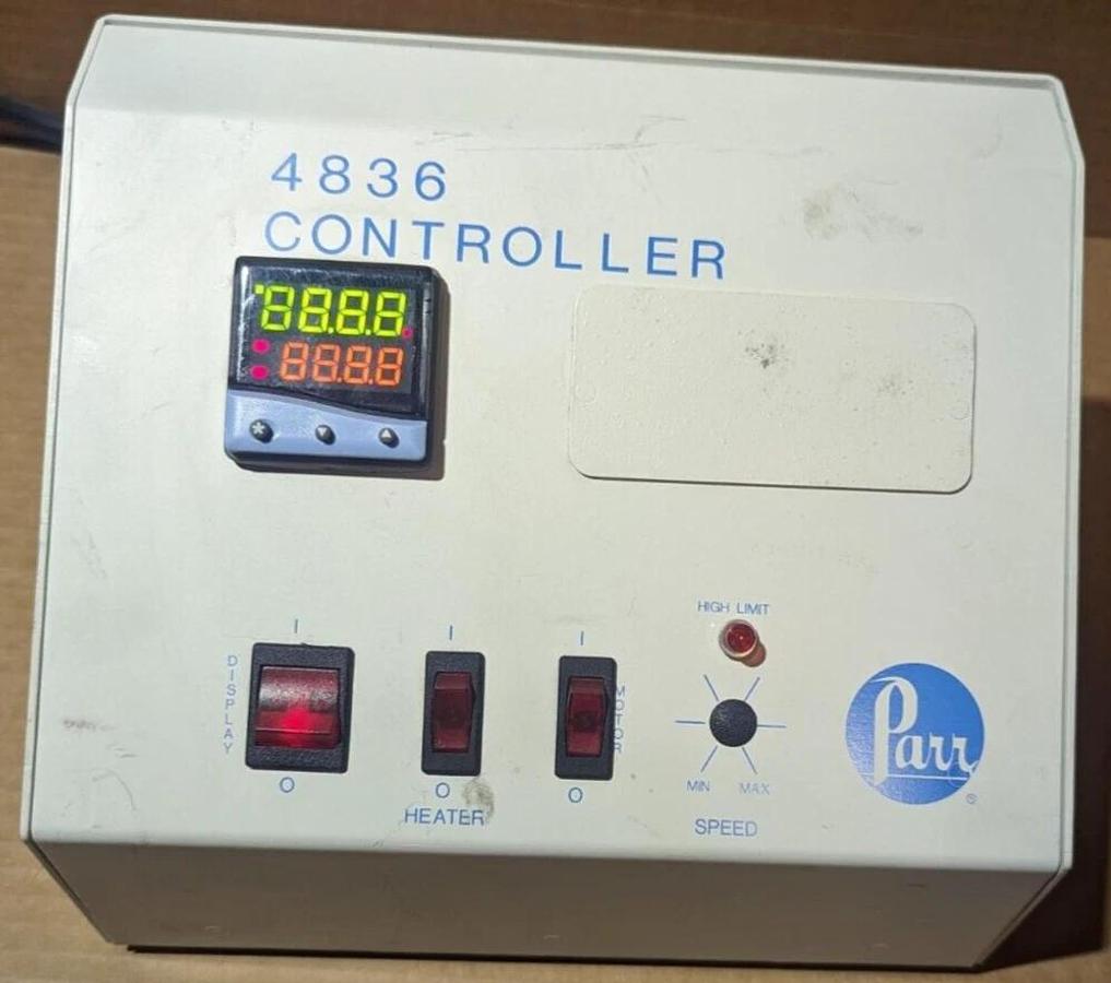 Used PARR 4836 CONTROLLER