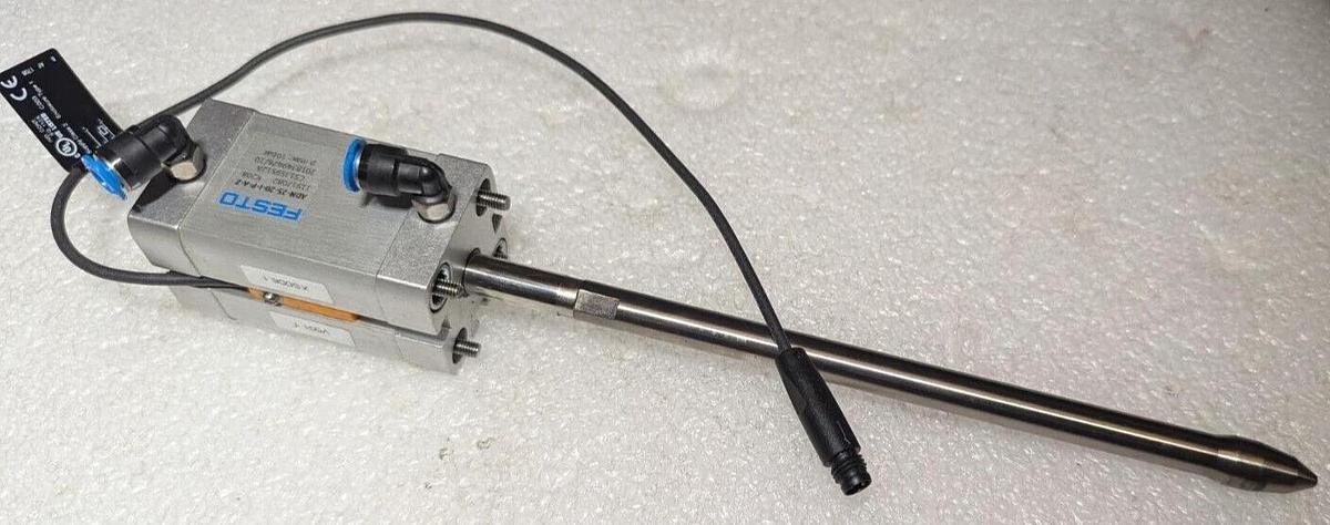 Used Festo Compact Cylinder ADN-25-20-I-P-A-Z