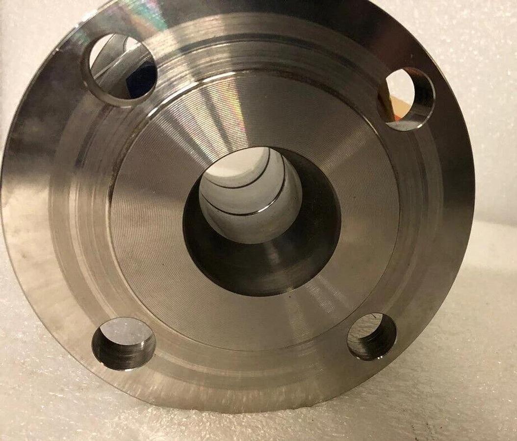 Sesto Alloy 20,  2" Reduced Bore Ball valve 2" x 1  1/2",  CL 150