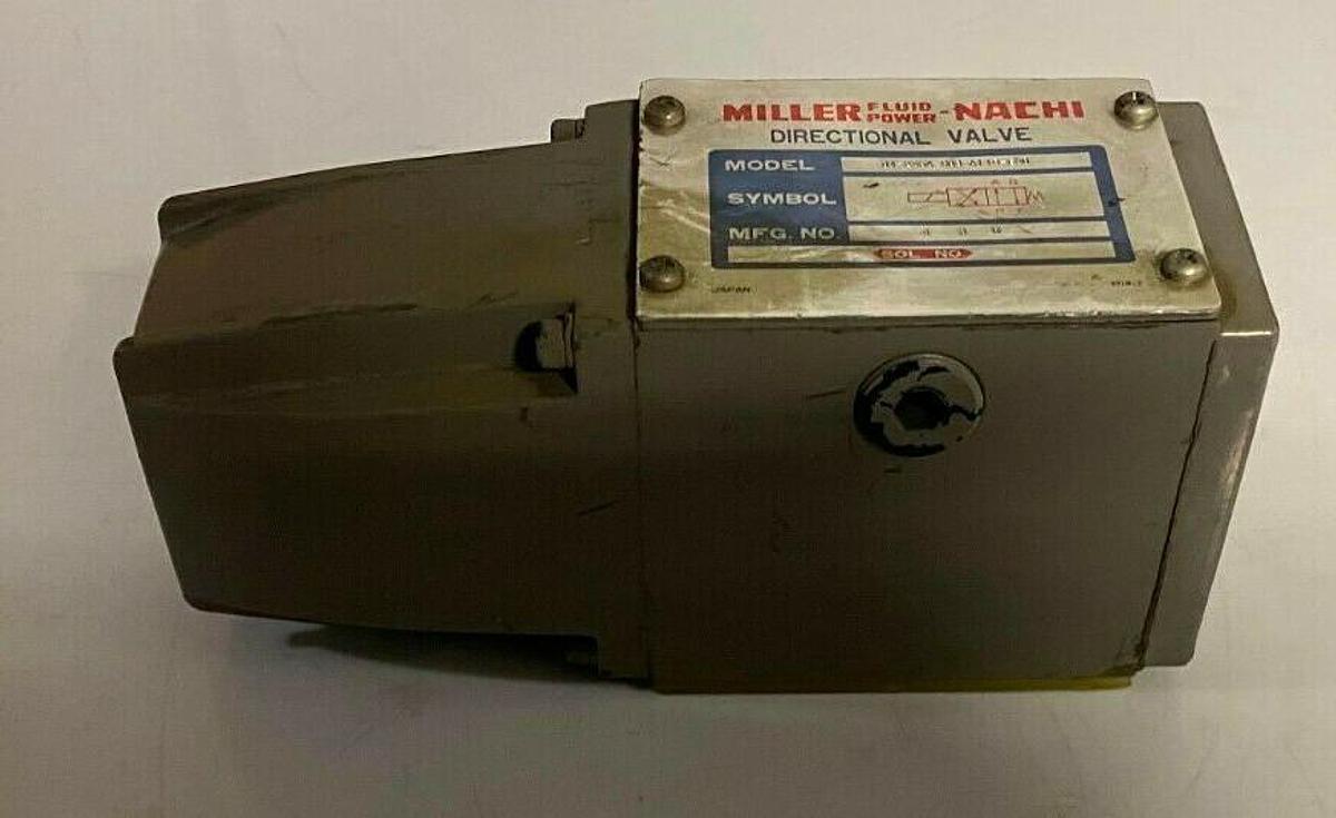Miller/Nachi D4-2S5A-G03-A115-E50 Directional Valve