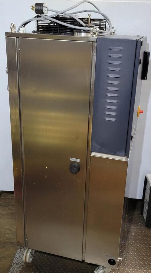 Used Huber Unichiller 055T-H Refrigerated Heating Circulator -10...100 °C w/Pilot ONE