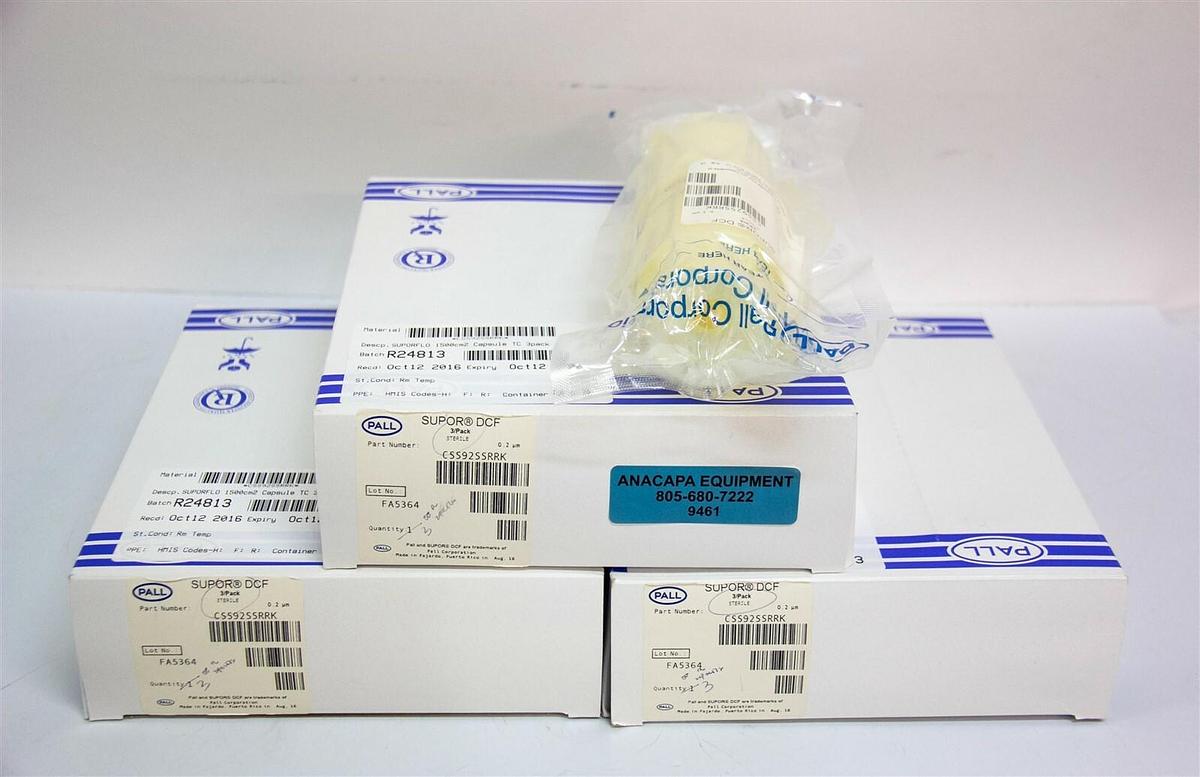 PALL Life Sciences Centramate  Cassette OS100C11
