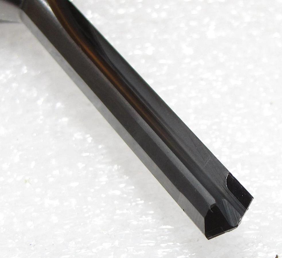 Kennametal Diamond tip carbide 6mm drill   *new*