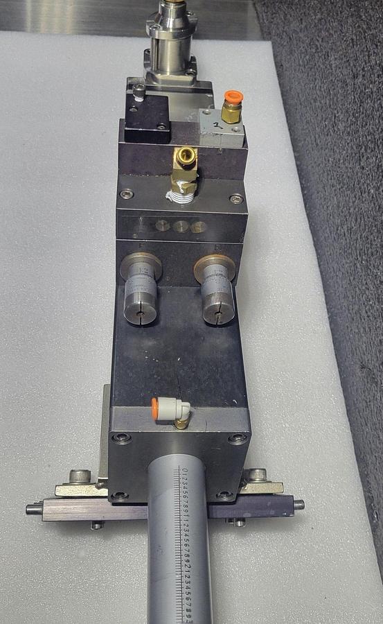 Used HIBAR SYSTEMS 4F3C-174 high-precision plunger metering pump Hi Bar