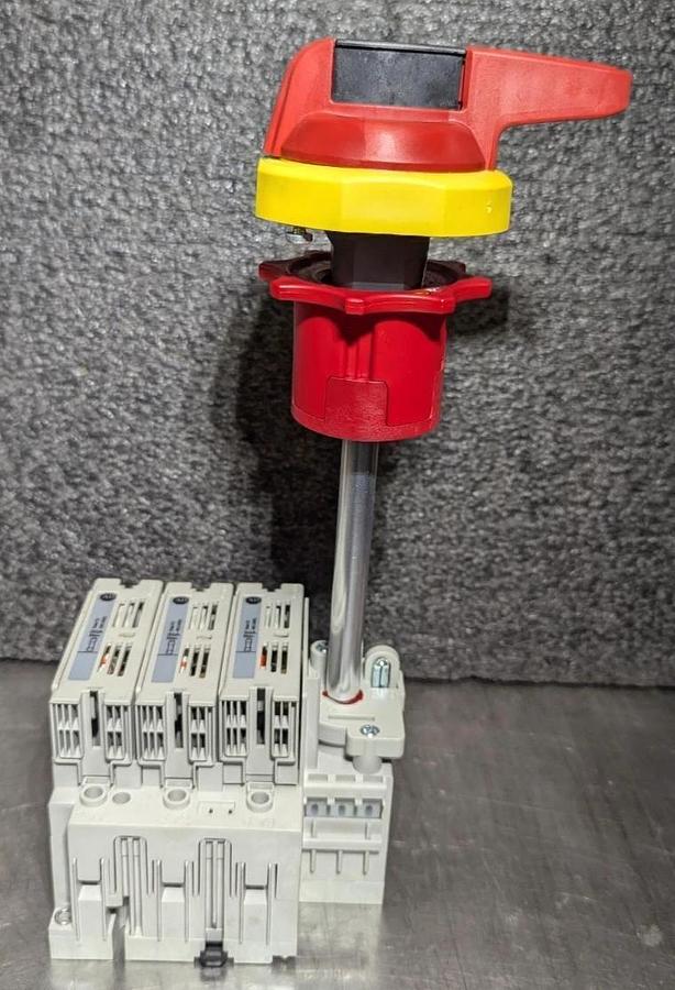 Used Allen Bradley 194R-C30-1753S Switch