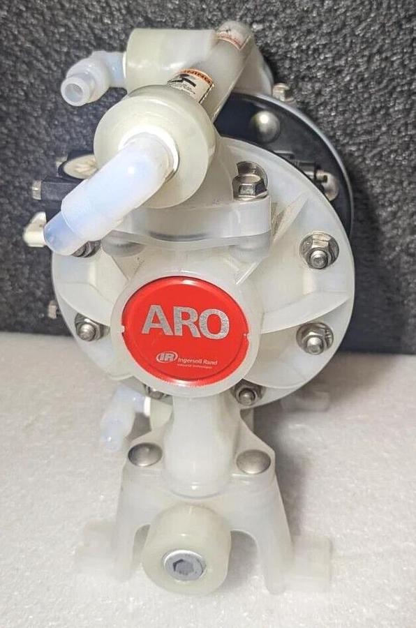 Used Aro  Ingersoll-Rand PD05P-ARS-PTT-BD1010712 Diaphragm Pump