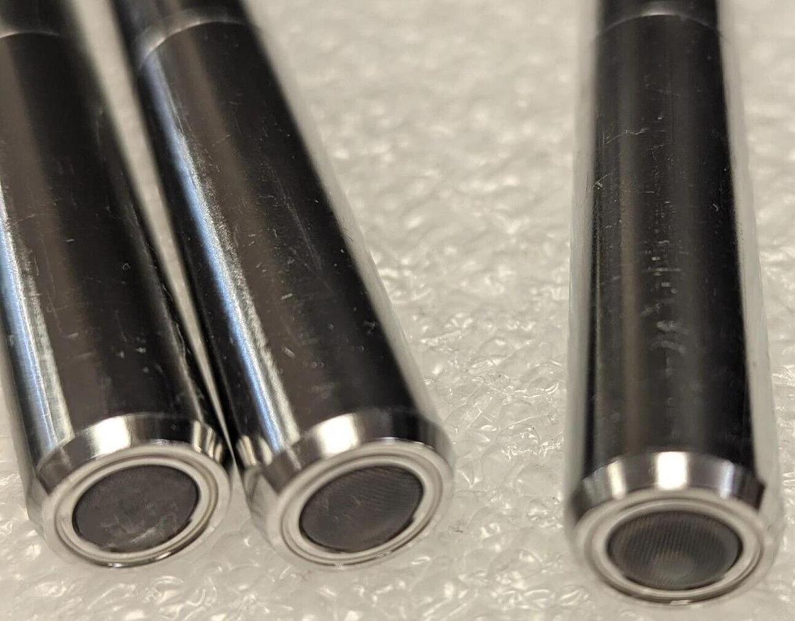 Used Broadley James Oxyprobe Dissolved Oxygen Sensors