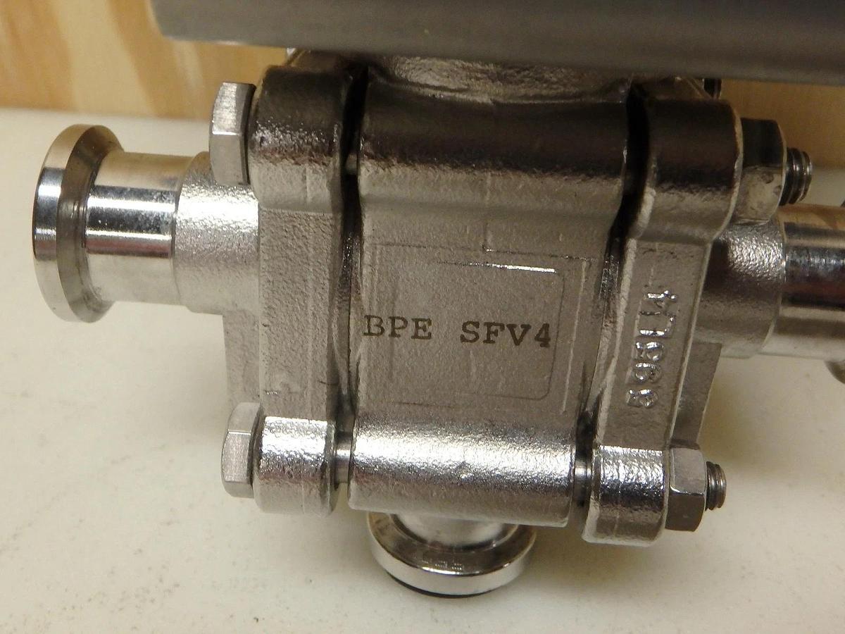 Used WESTLOCK BEACON VALVE MONITOR 765-B1-GIF, SVF F.C.I. TSB76666AT, 3/4" VALVE