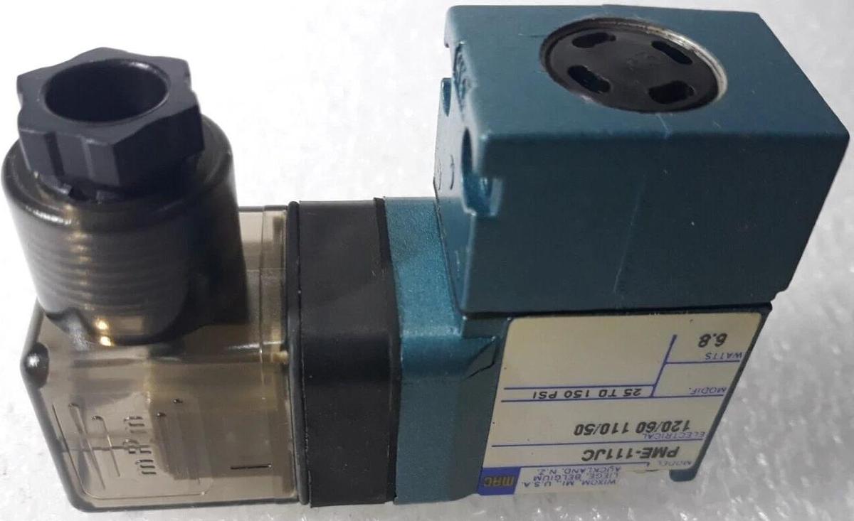 MAC PME-111JC SOLENOID VALVE