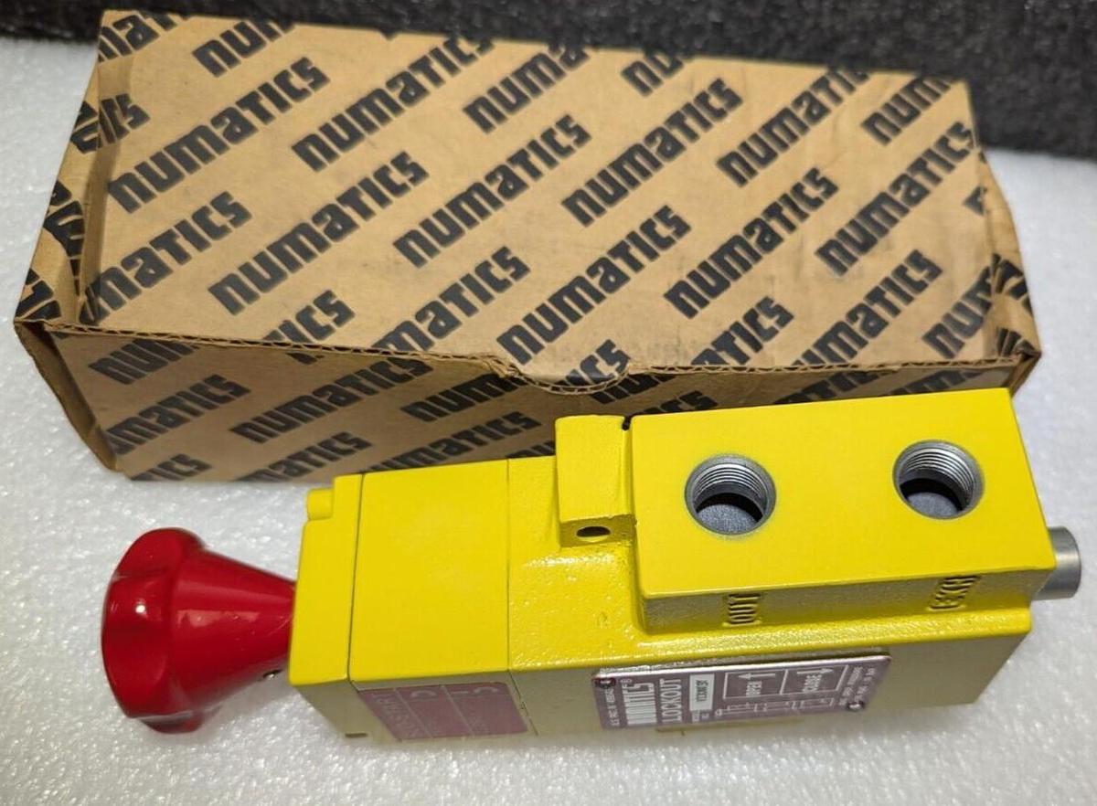 Numatics  VT30N03Y LOCK OUT Valve